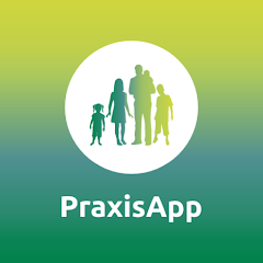 Logo der App Meine Pädiatrische Praxis